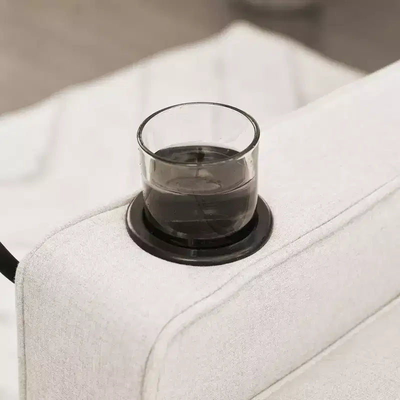 Divano a L convertibile HYLEORY con letto estraibile, divano letto con chaise longue reversibile per soggiorno, appartamento, camera da letto, ufficio