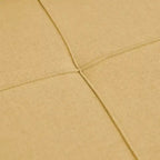 Divano a L convertibile HYLEORY con letto estraibile, divano letto con chaise longue reversibile per soggiorno, appartamento, camera da letto, ufficio