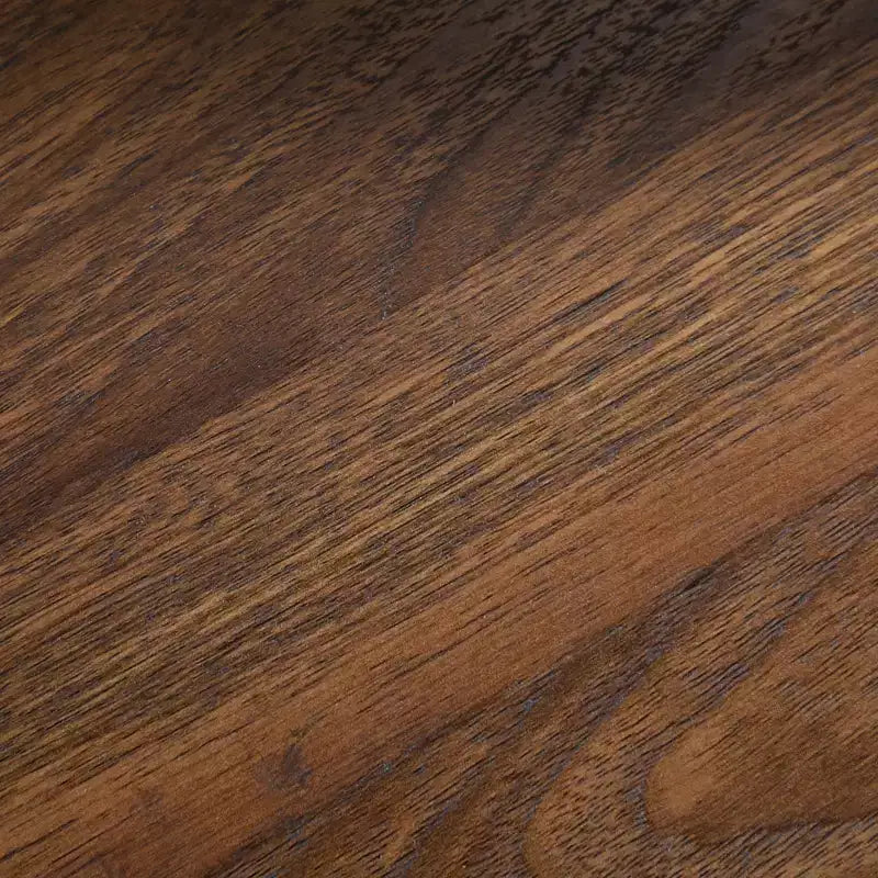 Cassettiera Tsubasa in legno con cassetti e pomelli rotondi in metallo