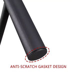 MAYEERTY Struttura Letto a Piattaforma in Metallo Full Size con Robusto Supporto a Doghe e Spazio Contenitore Sotto il Letto per Camera da Letto